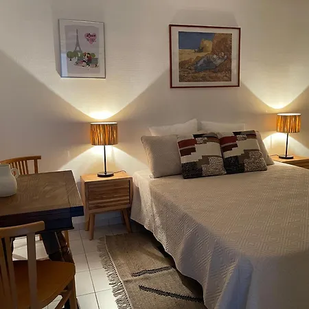 Lejlighed Martinez Climatise 5 Couchages
