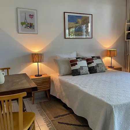 100 Mètres De La Plage, Entièrement Climatisé Cannes