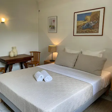 Martinez Climatise 5 Couchages Lägenhet Cannes
