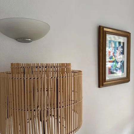 Martinez Climatise 5 Couchages Lägenhet *