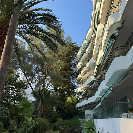 Martinez Climatise 5 Couchages Lägenhet Cannes